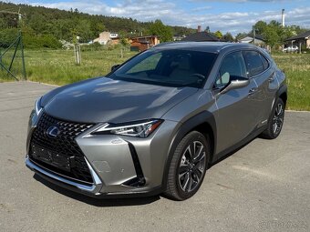 Lexus UX 250h, 2.0L Hybrid