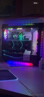 Intel 10900k, Z590, kraken z73