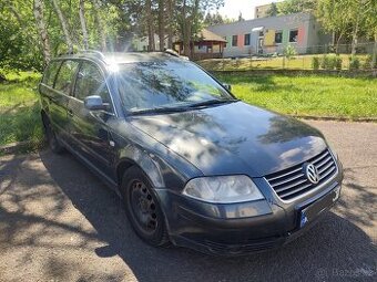 Prodám nebo vyměním Passat b5.5 1.9tdi 96kw STK do konce rok
