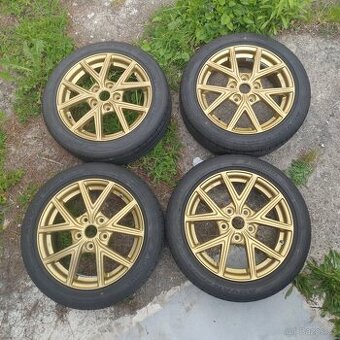 Suzuki Enkei 5x114.3 R16 195/50 R16