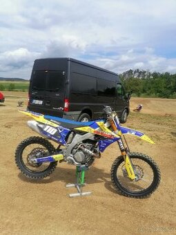 Suzuki Rmz 250 2024