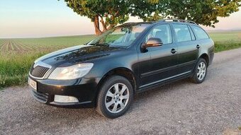 Škoda Octavia FL 4x4 2.0 TDI CR 103KW