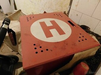 Hydrantová skříň