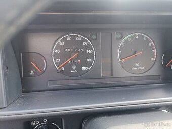 Nová škoda favorit, originál len 6700km