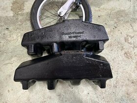 Mercruiser vyfuky na big blok V8 - 1
