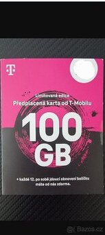 100gb t mobile karta