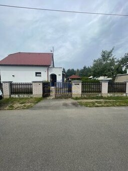 Pronájem bytu 2+KK 35 m2, Záluží, okr. Beroun - 1