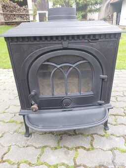Krbová kamna Jotul F8TD - 1