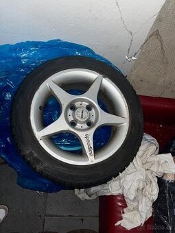 Mazda kola 4x100