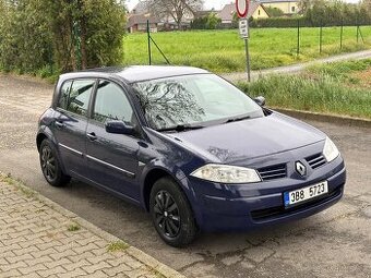 RENAULT MEGANE 1.4