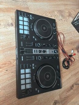 Mixážní pult Hercules DJControl Inpulse 300 MK2 černý