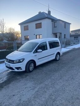 Prodám VW Caddy 2.0 TDI