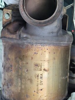 DPF filtr 04L131765BD - 1