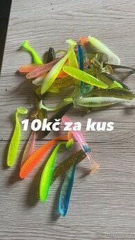 Gumové rybičky - 1