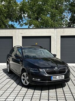 Škoda OCTAVIA 1.5 tsi 110kw DSG 2020, style