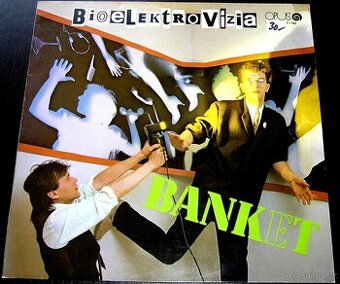LP BANKET - BIOELEKTROVIZIE TOP STAV
