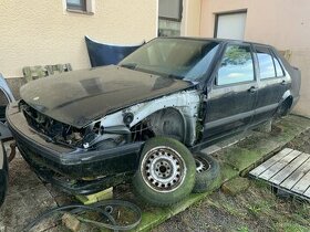 Karoserie Saab 9000