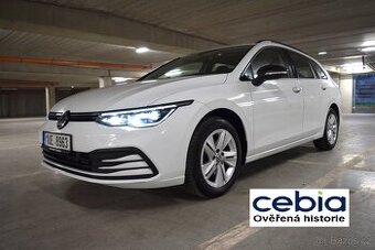 Volkswagen Golf 1.5 TSi LIFE IQ HD MATRIX nové ČR rv 2021