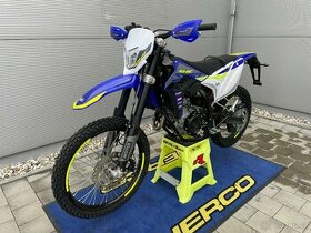 Sherco 125 4T Factory Enduro