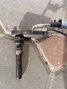 Vstřikovač DPF Ford transit Custom