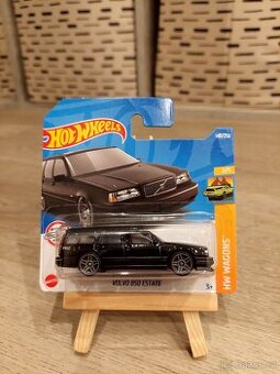 Hotwheels volvo 850 estate