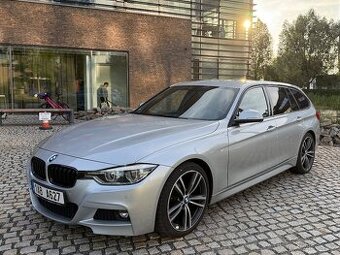 Bmw F31 318d / Motor B47