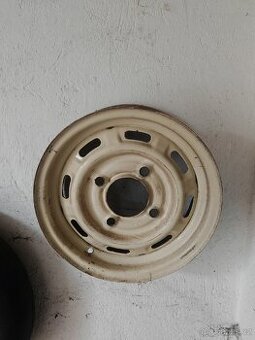 Škoda 105 120 2ks disků