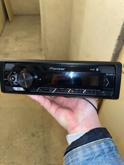 Pioneer rádio