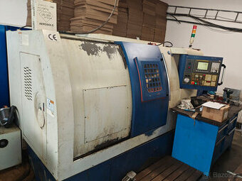 CNC soustruh Pinnacle L 210C, r.v. 2005