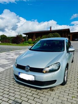 Volkswagen Golf 1.4 16 V 59kW - 1
