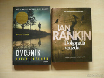 Brian Freeman + Ian Rankin - 1