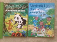 Medvídek panda a Medvídci jdou do školy - 1