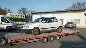 prodám Škoda Felicia 1.9D 170t.km