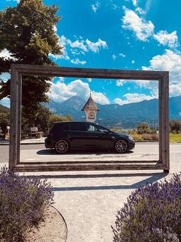 Golf 7R - Akrapovič