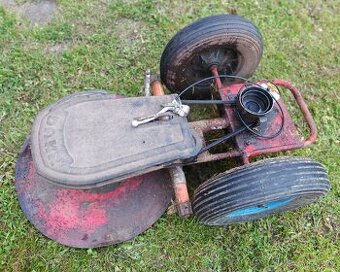 Bubnová sekačka DAKR Vari 80mm