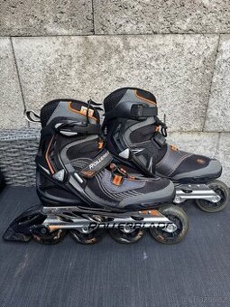 Kolečkové brusle vel 41 Rollerblade