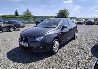 Seat Ibiza 1.2i Klima, Tempomat benzín manuál 51 kw