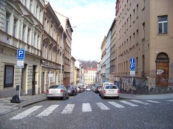 Prodej bytového domu – Praha 3