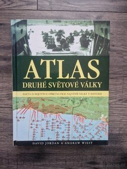 Atlas 2.světové války - 1
