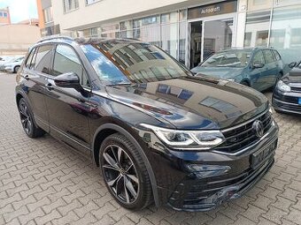 VW Tiguan 2.0TDI 147kW 4x4 DSG R-Line 39tkm Virtual ACC Navi