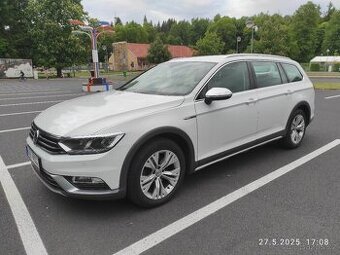 Volkswagen Passat Variant, B8, 2.0 TDI Alltrack 4Motion DSG