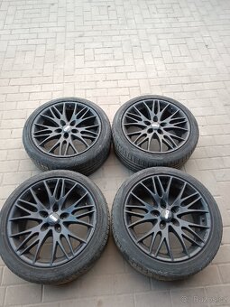 CMS C8 5x100 R17 - 1