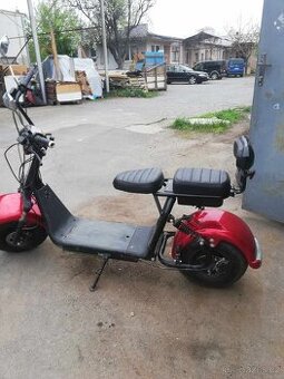 ELEKTRO CHOOPER 2X