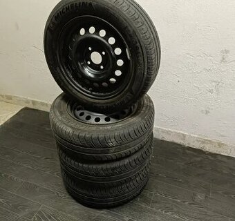 Kola na Renault 175/65/14" 82T 5,5Jx14CH pneu letní