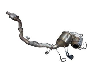 DPF 4G0254758S 4G0254750SX 3.0TDI 200KW Audi A6 C7 4G FL 18