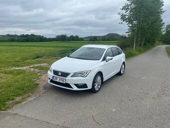 Seat Leon 1.5tgi - CNG