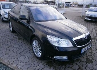 Škoda Octavia 2.0TDi CZ,Laurin a Klement,2x nafta manuál