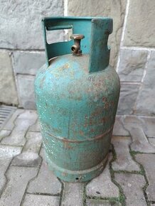 Plynové bomby - 1