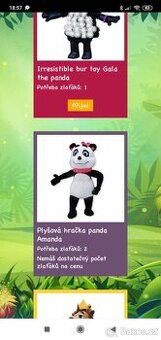 Animal plyšáci