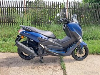 Yamaha N Max 125 Top stav po servisu